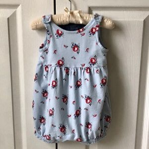 Baby Gap One Piece Sunsuit
